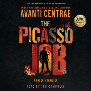 The Picasso Job-logo