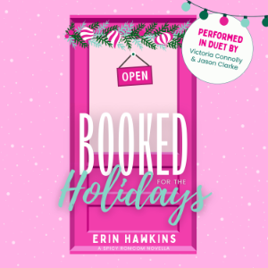 Booked for the Holidays-logo