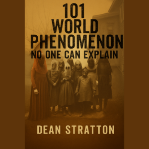 101 World Phenomenon No One Can Explain | Unsolved Mysteries, Strange Events, Paranormal Phenomena, Unexplained Wonders Book