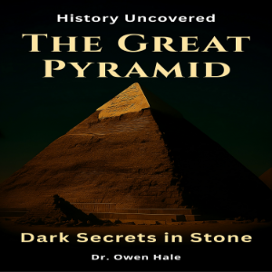 The Great Pyramid - Dark Secrets in Stone