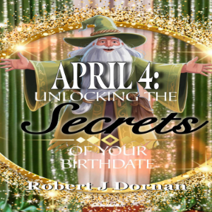 April 4: Unlocking the Secrets of Your Birthdate