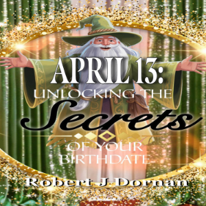 April 13: Unlocking the Secrets of Your Birthdate