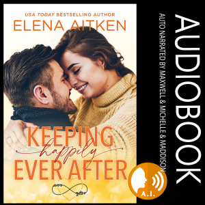 Keeping Happily Ever After-logo