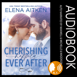 Cherishing Happily Ever After-logo
