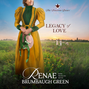 Legacy of Love-logo