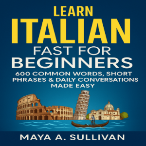 Learn Italian Fast for Beginners