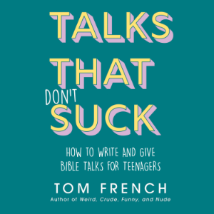 Talks That Don't Suck