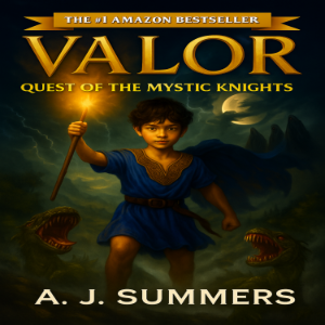 VALOR: Quest Of The Mystic Knights