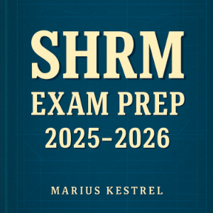 SHRM Exam Prep 2025-2026