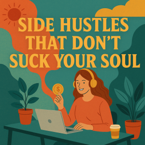 Side Hustles That Don’t Suck Your Soul-logo