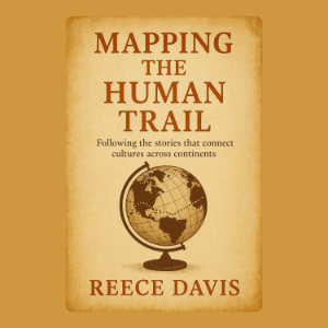 Mapping the Human Trail-logo