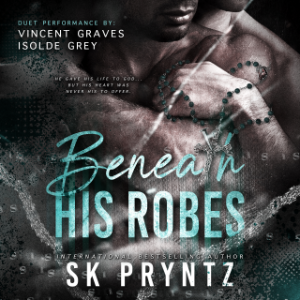 Beneath His Robes