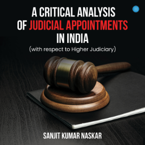 A Critical Analysis of Judicial Appointments in India-logo