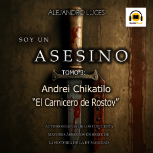Andrei Chikatilo "El Carnicero de Rostov"