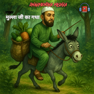 मुल्ला जी का गधा