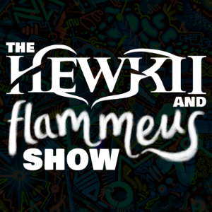 The Hewkii and Flammeus Show-logo