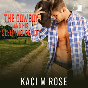 The Cowboy and His Sleeping Beauty-logo