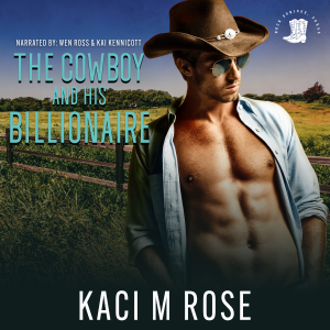 The Cowboy and His Billionaire-logo