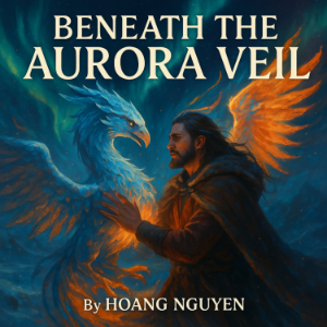 Beneath the Aurora Veil: A Northern Shaman's Passionate Rite with the Ice Phoenix Incarnate-logo