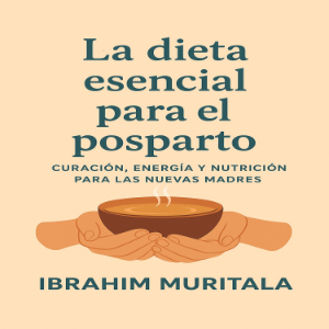 La dieta esencial para el posparto