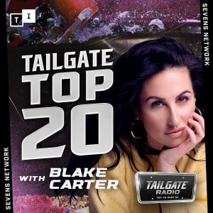 The Tailgate Top 20 with Blake Carter: Top 20 MLB Walk-Up Songs-logo