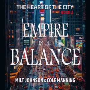 The Heart of the City Book 3