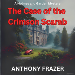 The Case of the Crimson Scarab