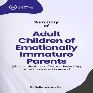 Summary of Adult Children of Emotionally Immature Parents