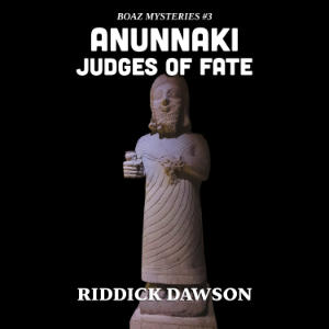 Anunnaki, Judges of Fate