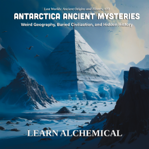 Antarctica Ancient Mysteries