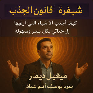 شيفرة قانون الجذب