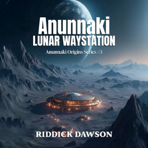 Anunnaki Lunar Waystation
