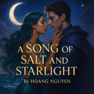 A Song of Salt and Starlight: A Romantasy of Ocean Magic and Celestial Destiny-logo