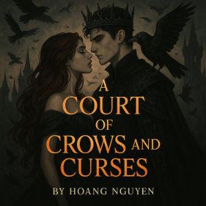A Court of Crows and Curses: A Dark Romantasy of Forbidden Vows and Broken Crowns-logo