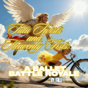 Tutu Twists and Heavenly Fists: A Ballet Battle Royale-logo