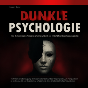 Dunkle Psychologie: Wie du manipulative Menschen erkennst und dich vor hinterhältiger Beeinflussung schützt
