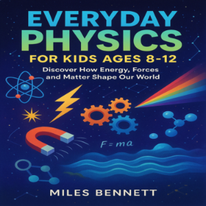 Everyday Physics for Kids Ages 8-12