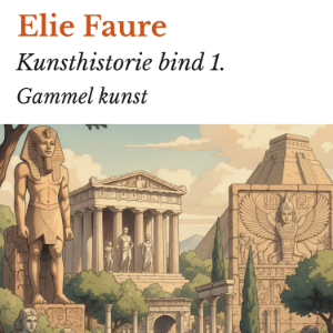 Kunsthistorie bind 1.