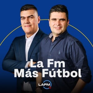 La FM Más Fútbol-logo
