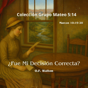 ¿Fue Mi Decisión Correcta?-logo