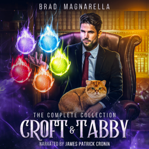 Croft and Tabby: The Complete Collection (1-5)