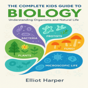 The Complete Kids Guide to Biology