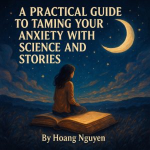 A Practical Guide to Taming Your Anxiety with Science and Stories