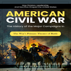 American Civil War: How Division, Leadership, and Sacrifice Shaped the United States (The History of the Major Campaigns in the War’s Primary Theater of Battle)