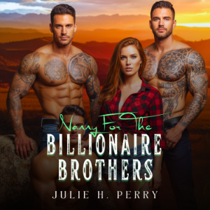 Nanny For The Billionaire Brothers