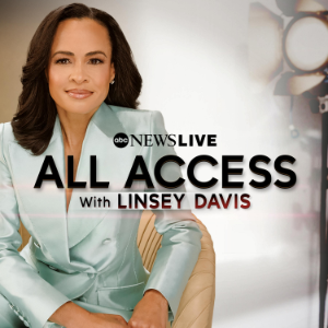 All Access with Linsey Davis-logo