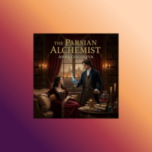 The Parisian Alchemist.-logo