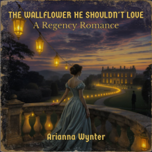 The Wallflower He Shouldn't Love