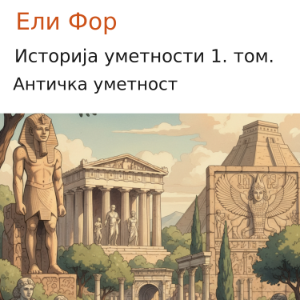 Историја уметности 1. том.-logo