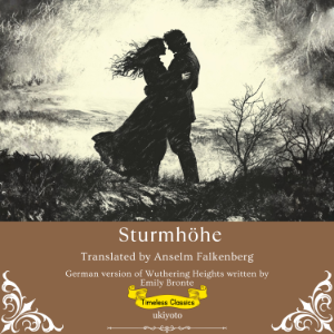 Sturmhöhe | German Translation of Wuthering Heights
